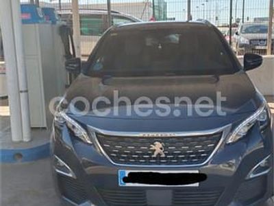 Azul Usado 2020 Peugeot 3008 Active SUV | 13.500 € (Precio justo)