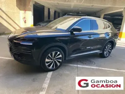 Begagnad BYD Seal U Comfort 218 HK (160 kW) 2025 Svart SUV