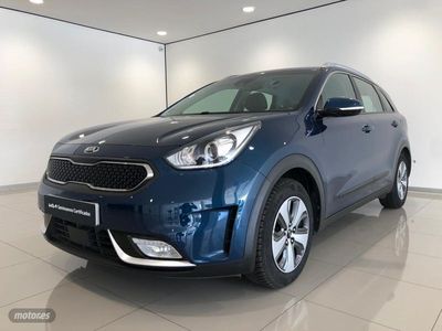 usado Kia Niro 1.6 GDi Híbrido 104kW (141CV) Drive