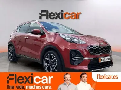 Usado Kia Sportage