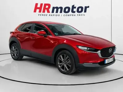 Usado Mazda CX-30 186 CV (136 kW) 2022 Rojo SUV