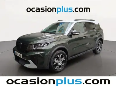 Usado Citroën C3 Aircross 145 CV (106 kW) 2025 Negro SUV