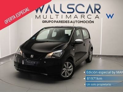 Seat Mii