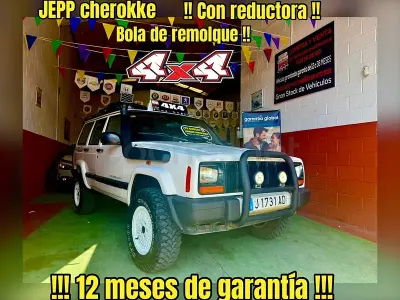 Usado Jeep Cherokee