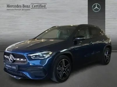 Usado Mercedes GLA200 AMG line 150 CV (110 kW) 2021 Otro SUV