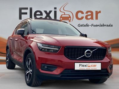 usado Volvo XC40 2.0 T5 AWD R-Design Auto