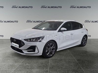 Usado Ford Focus ST-Line 155 CV (114 kW) 2024 Blanco Berlina