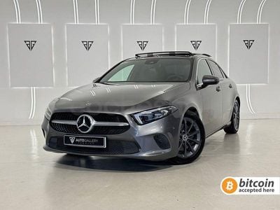 Usado Mercedes A220
