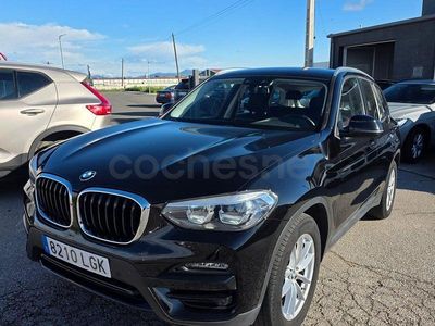 Occasion BMW X3 150 ch (110 kW) 2020 Noir SUV