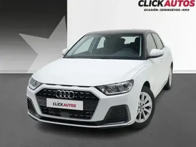 Usado Audi A1 Advanced 116 CV (85 kW) 2025 Rojo SUV