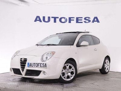 Blanco Usado 2011 Alfa Romeo MiTo Utilitario | 6250 € (Buen precio)