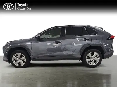 Usado Toyota RAV4