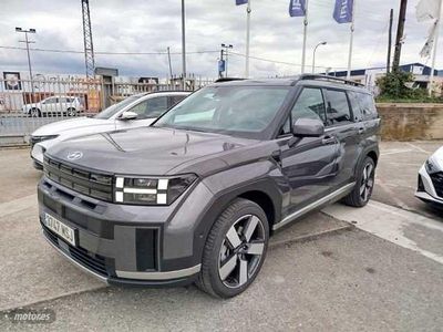 Gris Usado 2024 Hyundai Santa Fe SUV | 49.900 €
