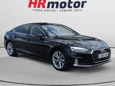 Używany Audi A5