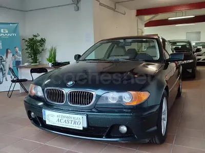 Usado BMW 320