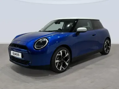 Nuevo Mini Cooper 135 kW (184 CV) 2025 Azul Utilitario