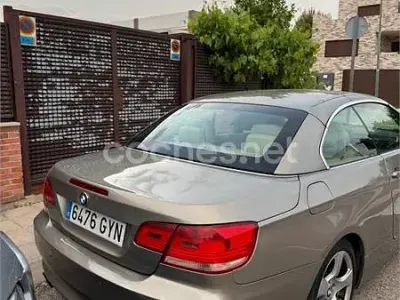 Używany BMW 325 Cabriolet