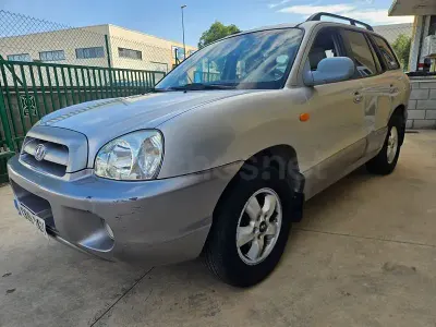 Usado Hyundai Santa Fe