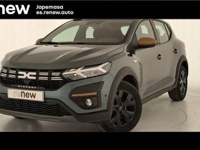 Verde Usado 2025 Dacia Sandero Extreme Berlina | 15.880 € (Precio justo)