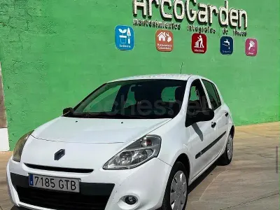 Usado Renault Clio II