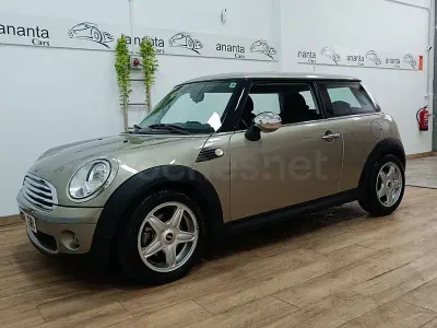 Usado Mini Cooper