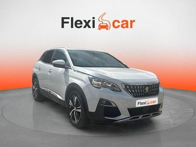 Usado Peugeot 3008 Active 131 CV (96 kW) 2021 Blanco SUV