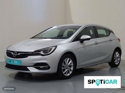 usado Opel Astra 1.2T SHR 107kW (145CV) Elegance