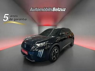 Begagnad Peugeot 2008 Allure 102 HK (75 kW) 2025 Svart SUV