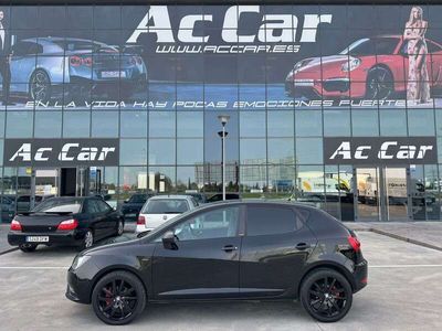 usado Seat Ibiza 1.6 TDI 90cv Style ITech 30 Aniversario