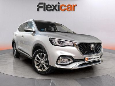 Gris Usado 2023 MG HS Comfort SUV | 14.790 € (Precio justo)