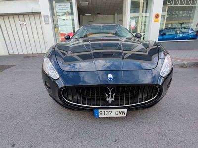 Maserati Granturismo