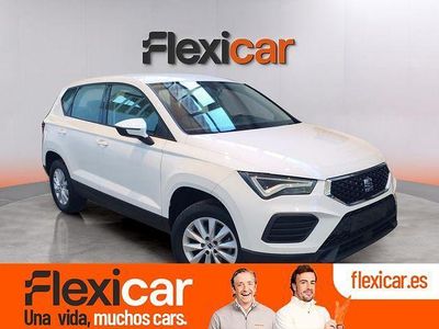 Usado Seat Ateca Reference 110 CV (80 kW) 2023 Blanco SUV