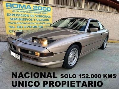 Amarillo Usado 1994 BMW 840 Coupe | 19.900 €