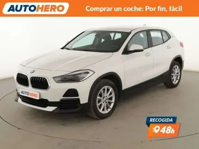 Usado BMW X2 Advantage 150 CV (110 kW) 2021 Blanco SUV