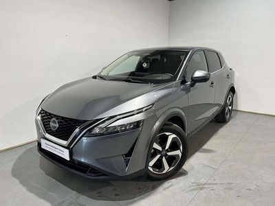 Begagnad Nissan Qashqai N-Connecta 140 HK (102 kW) 2024 Grå SUV