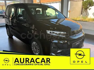 Nuevo Opel Combo S 100 CV (73 kW) 2025 Negro Monovolumen