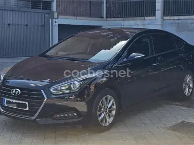Usado Hyundai i40