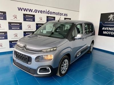 Usado Citroën Berlingo Feel 102 CV (75 kW) 2020 Monovolumen