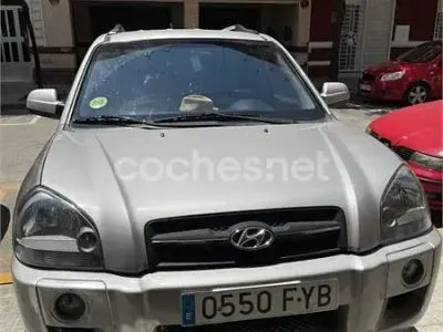 Usado Hyundai Tucson