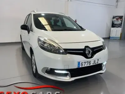 Usado Renault Scenic E-Tech LIMITED 131 CV (96 kW) 2016 Monovolumen