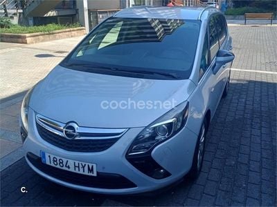Opel Zafira Tourer