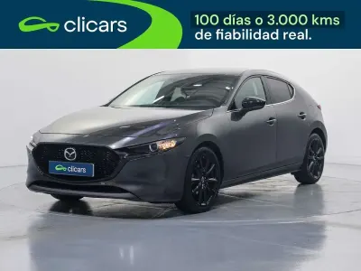 Usado Mazda 3