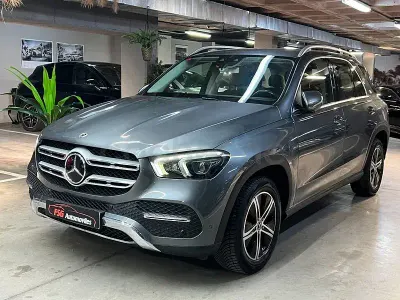 Usado Mercedes GLE350