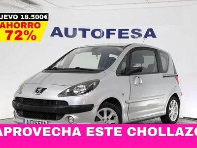 Peugeot 1007