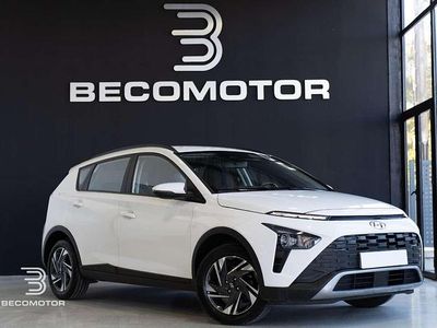 Brugt Hyundai Bayon 84 HK (61 kW) 2023 Hvid SUV