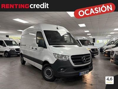 Usado Mercedes Sprinter 113 CV (83 kW) 2023 Blanco Van