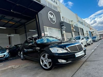 Mercedes S320