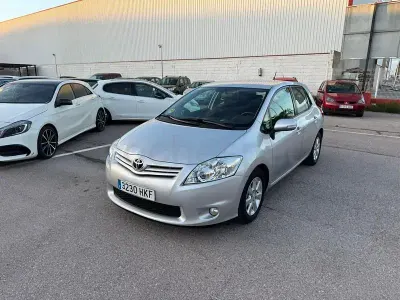 Usado Toyota Auris