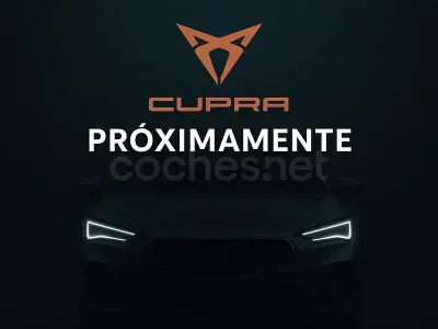 Usado Cupra Formentor 150 CV (110 kW) 2022 Gris / plata SUV