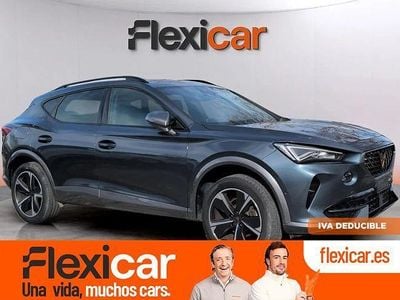 Usado Cupra Formentor 150 CV (110 kW) 2023 Gris SUV